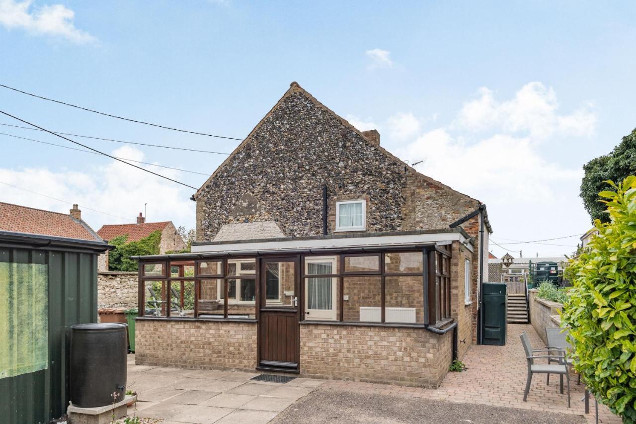 Violet Cottage Feltwell Esterno foto