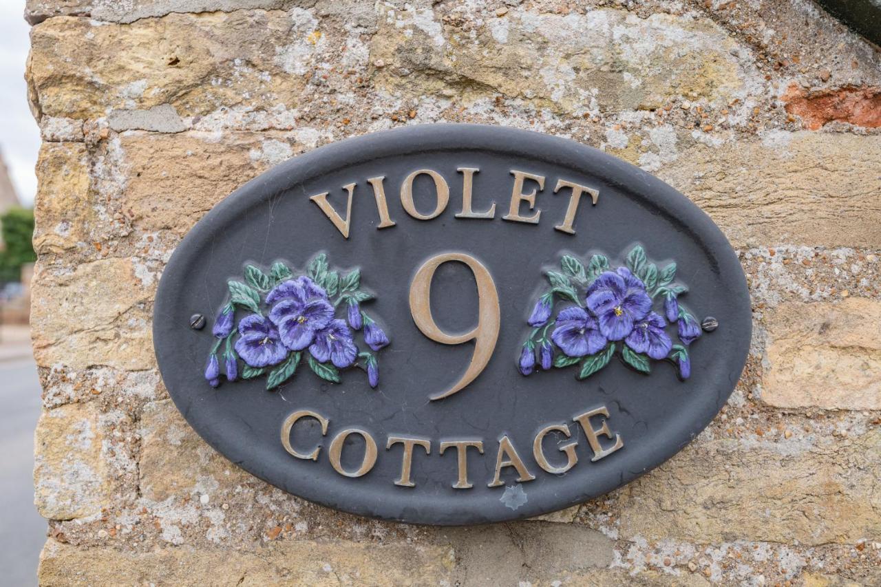 Violet Cottage Feltwell Esterno foto