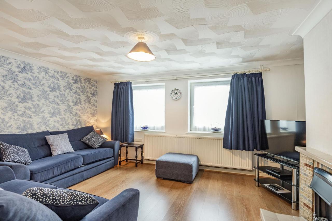 Violet Cottage Feltwell Esterno foto