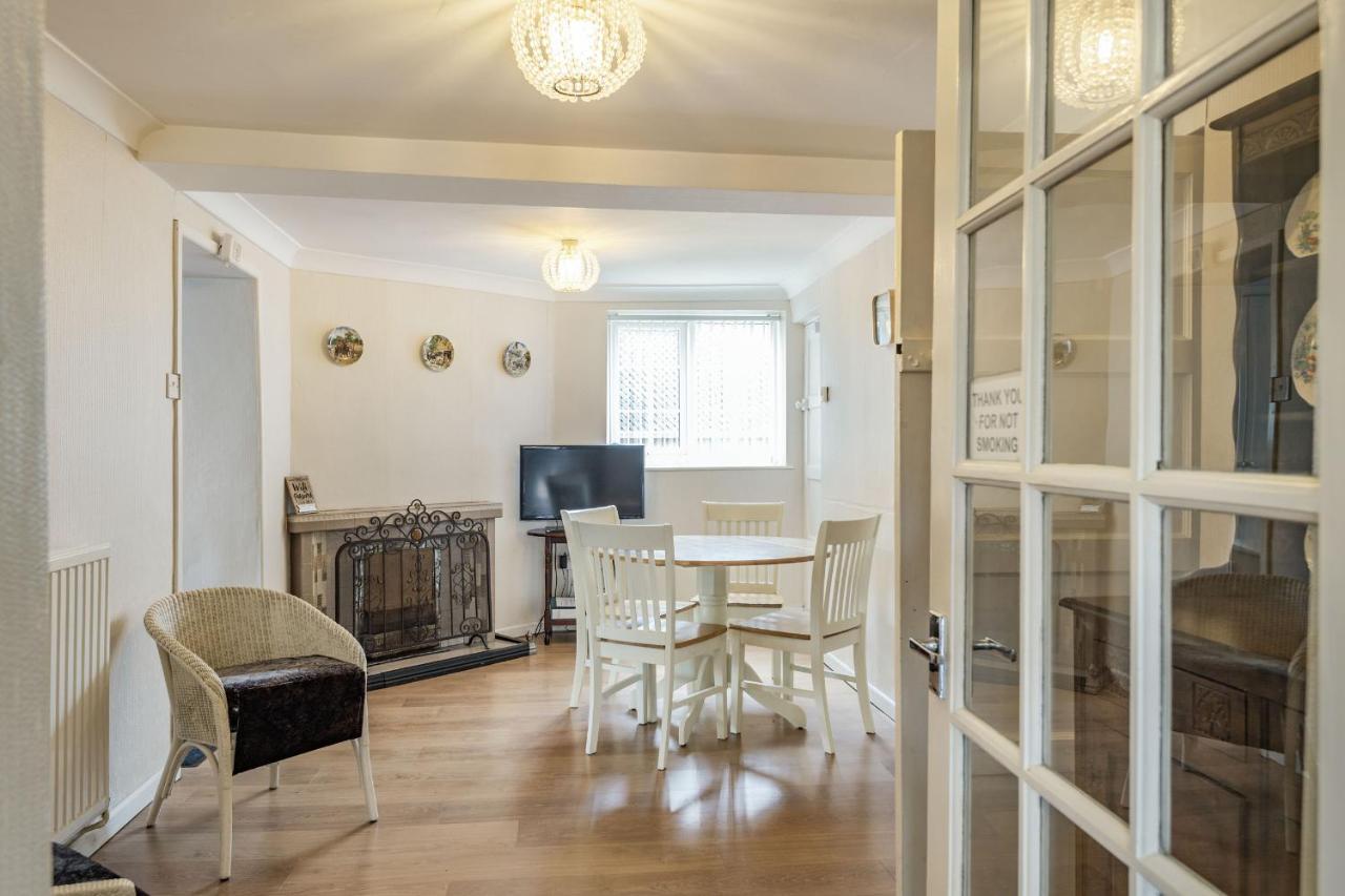 Violet Cottage Feltwell Esterno foto
