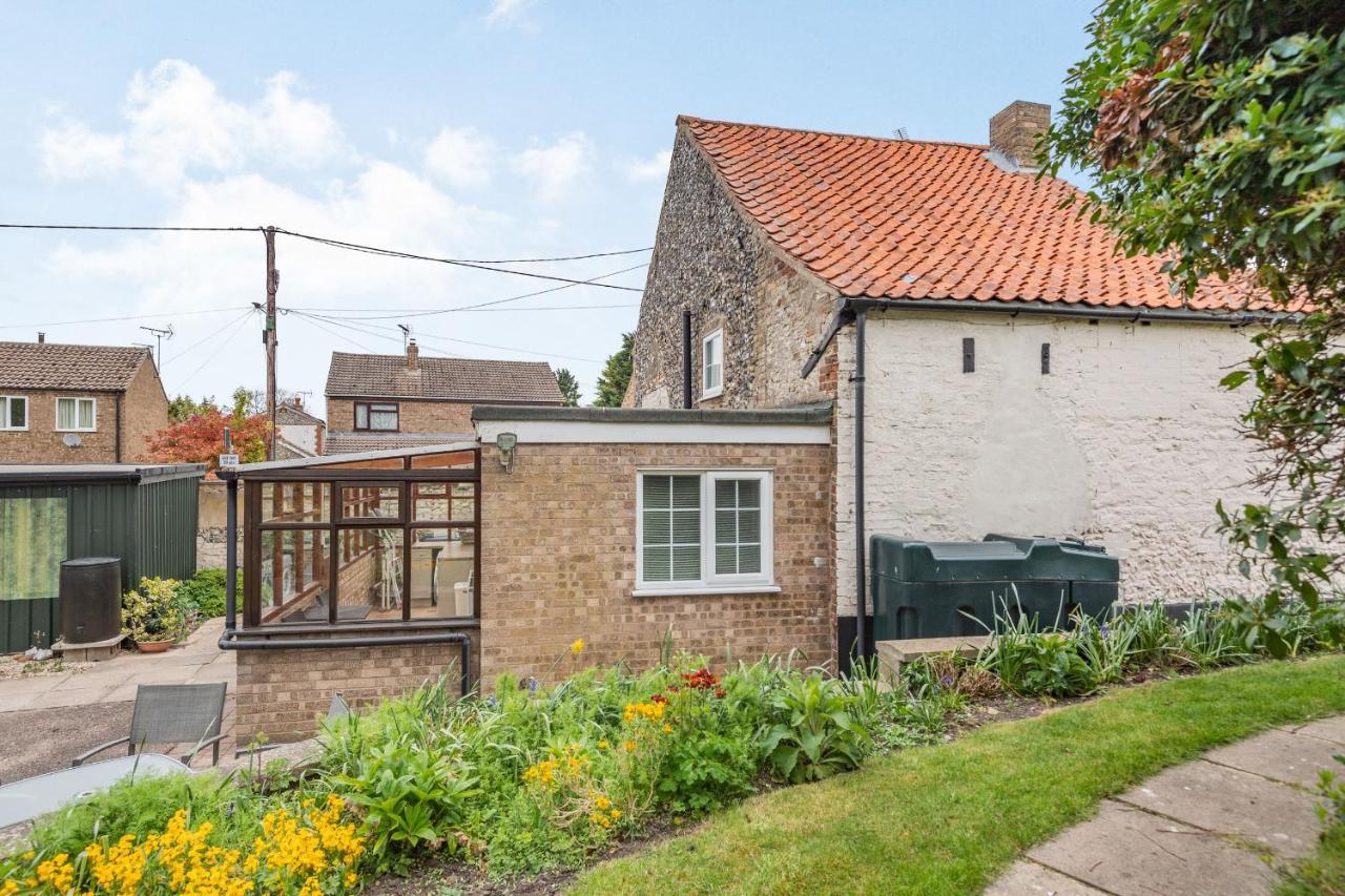 Violet Cottage Feltwell Esterno foto