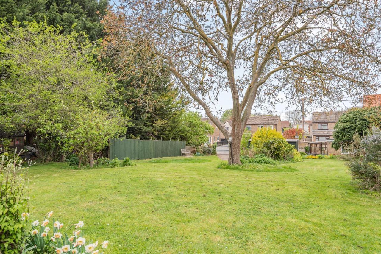Violet Cottage Feltwell Esterno foto