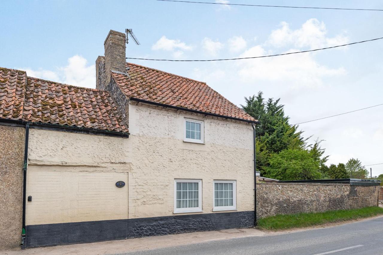 Violet Cottage Feltwell Esterno foto