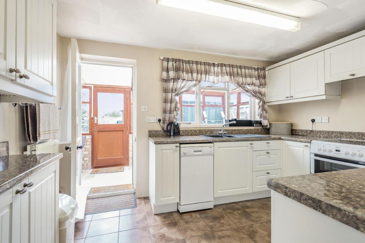 Violet Cottage Feltwell Esterno foto