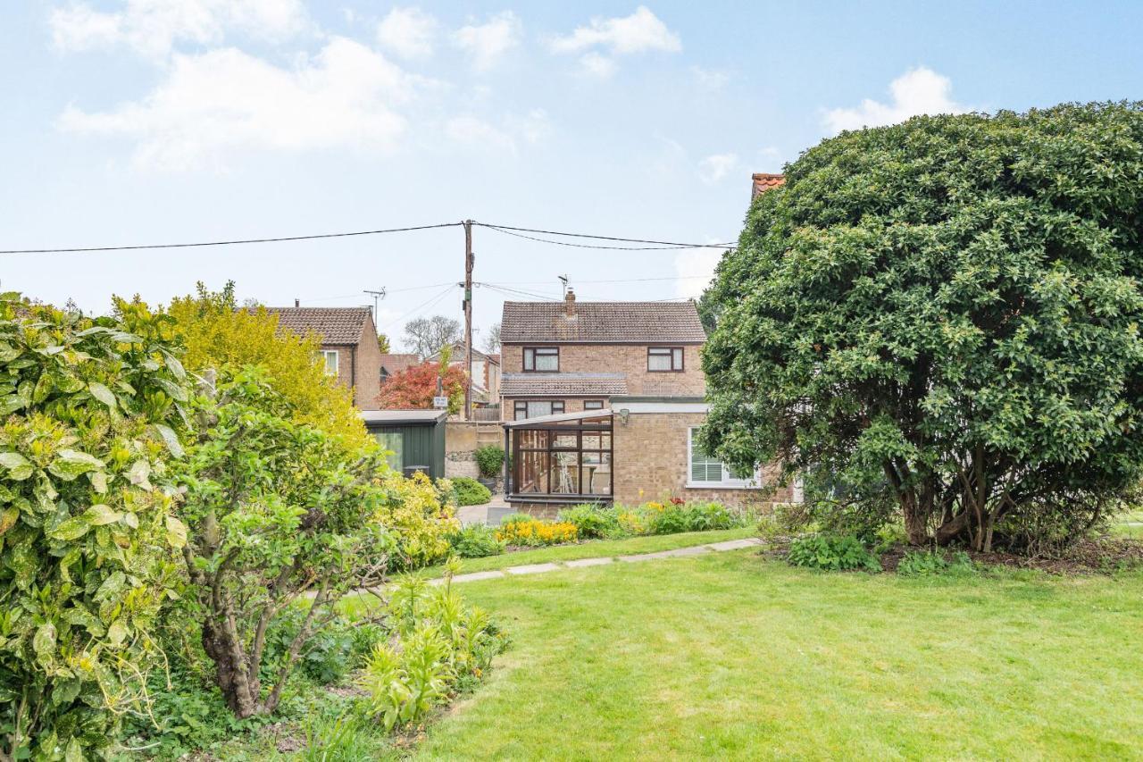 Violet Cottage Feltwell Esterno foto