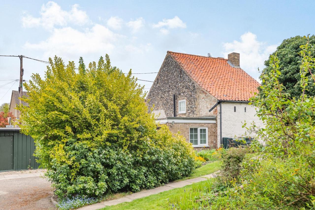Violet Cottage Feltwell Esterno foto