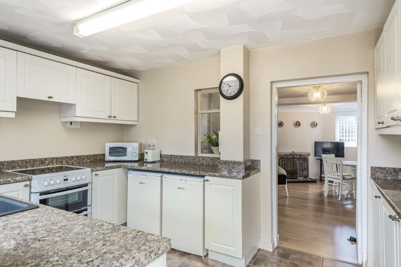 Violet Cottage Feltwell Esterno foto