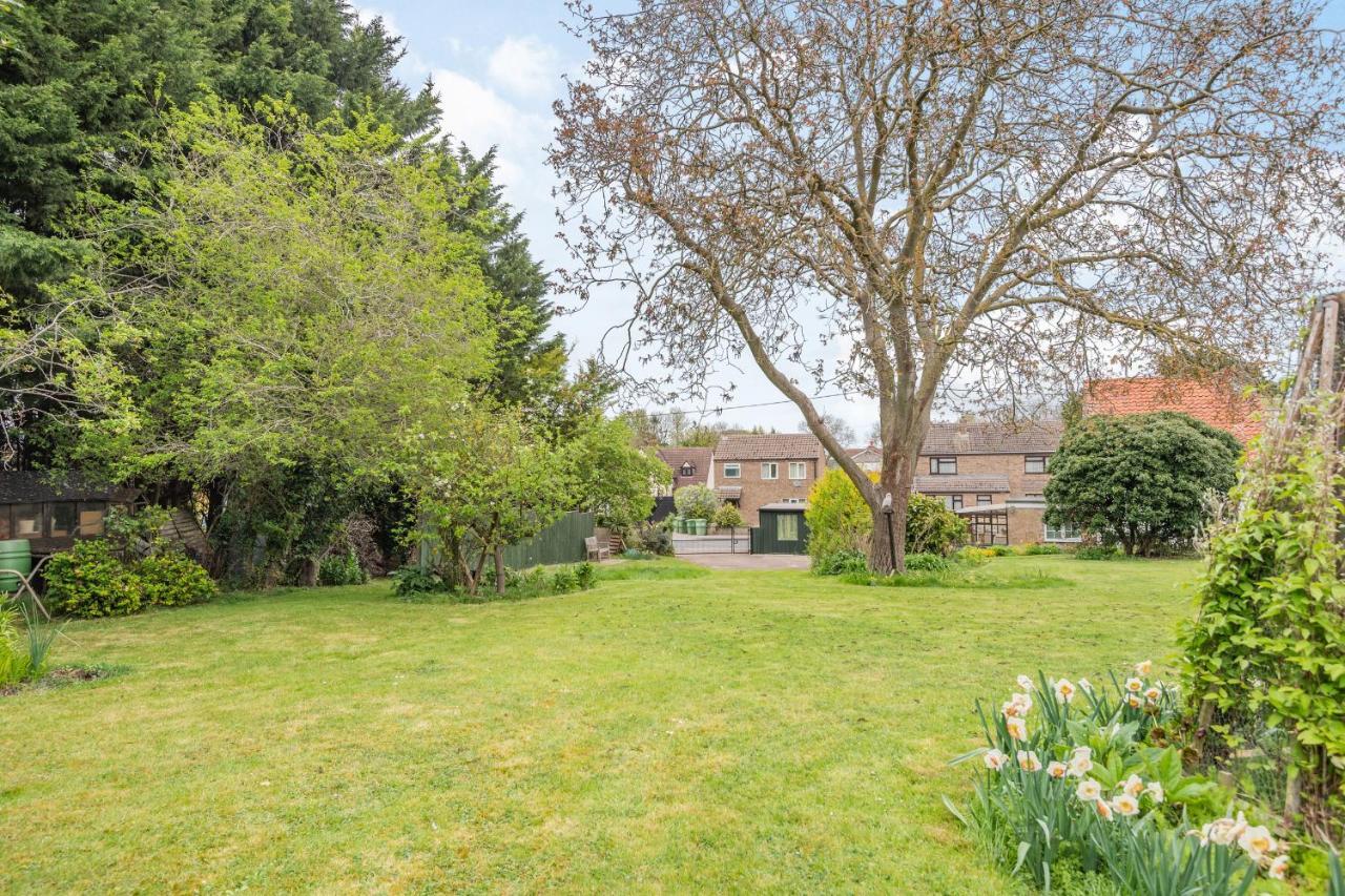 Violet Cottage Feltwell Esterno foto