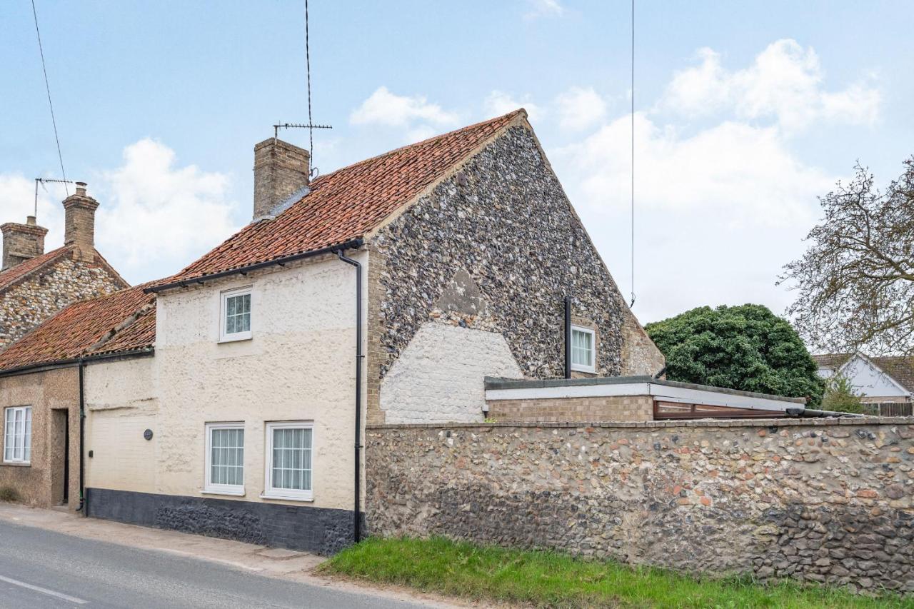 Violet Cottage Feltwell Esterno foto
