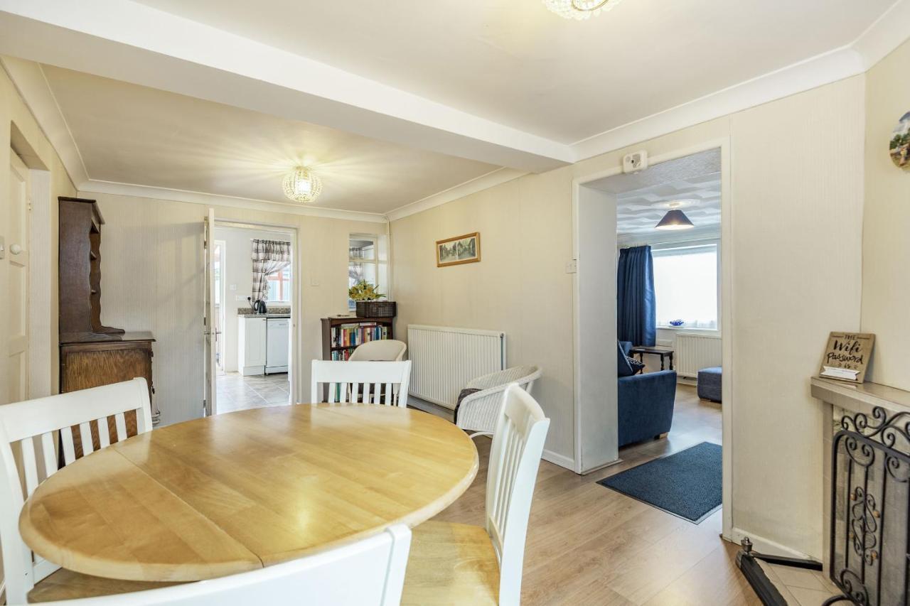 Violet Cottage Feltwell Esterno foto