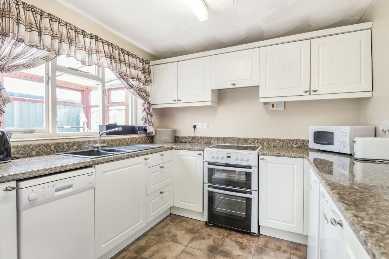 Violet Cottage Feltwell Esterno foto