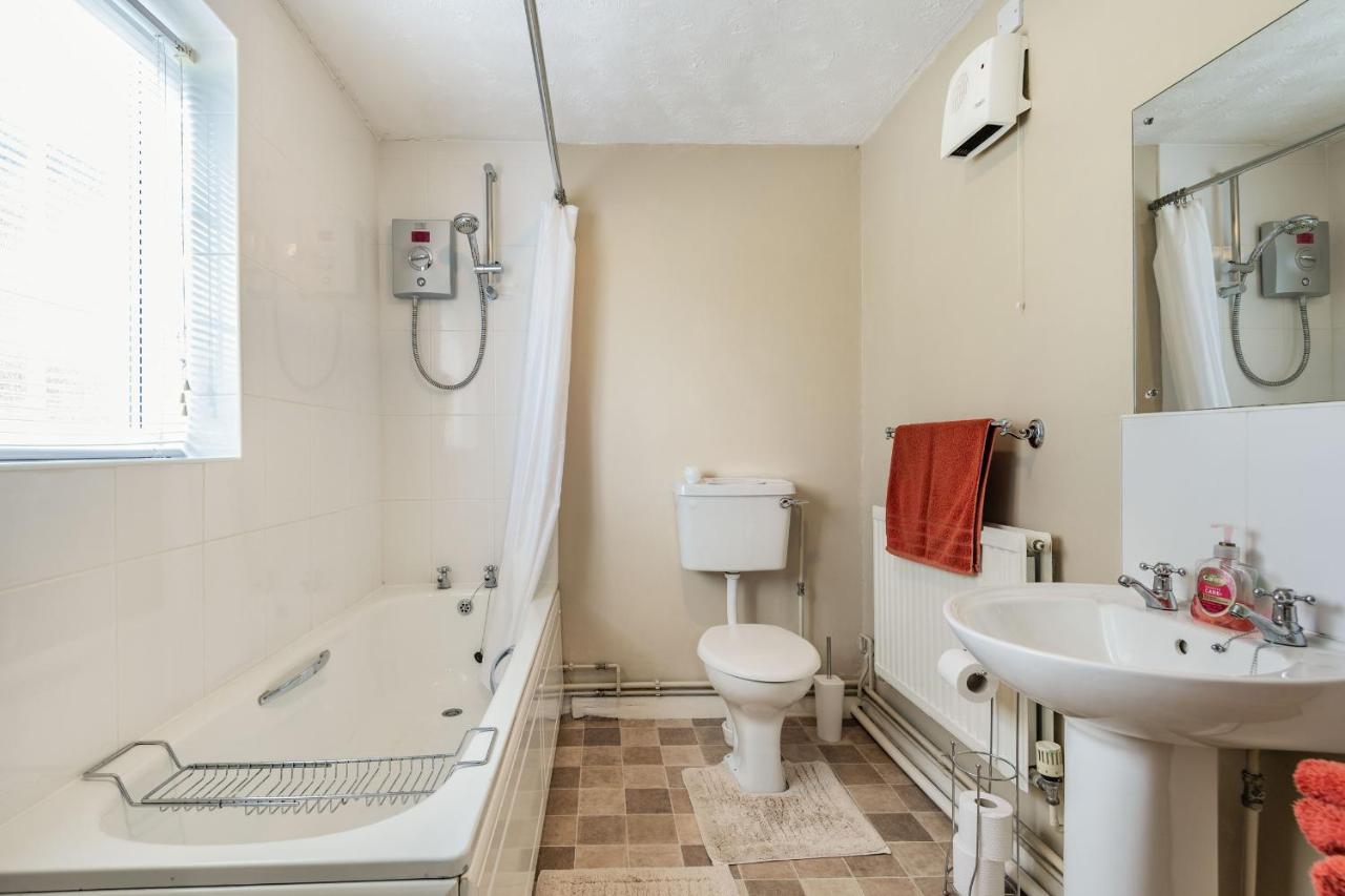 Violet Cottage Feltwell Esterno foto