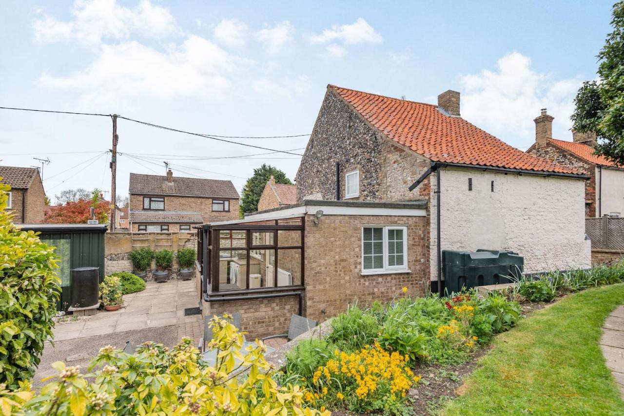 Violet Cottage Feltwell Esterno foto