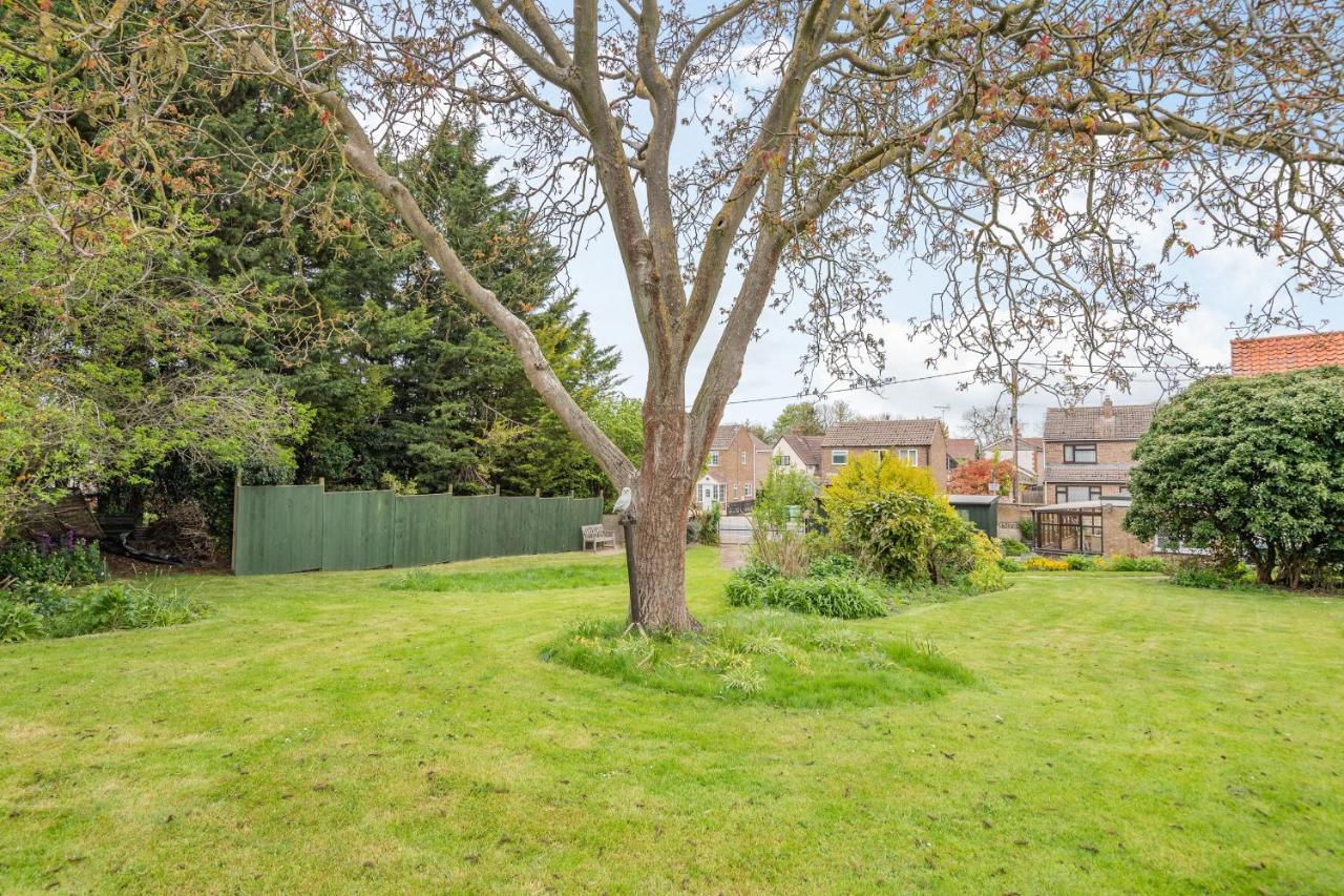 Violet Cottage Feltwell Esterno foto