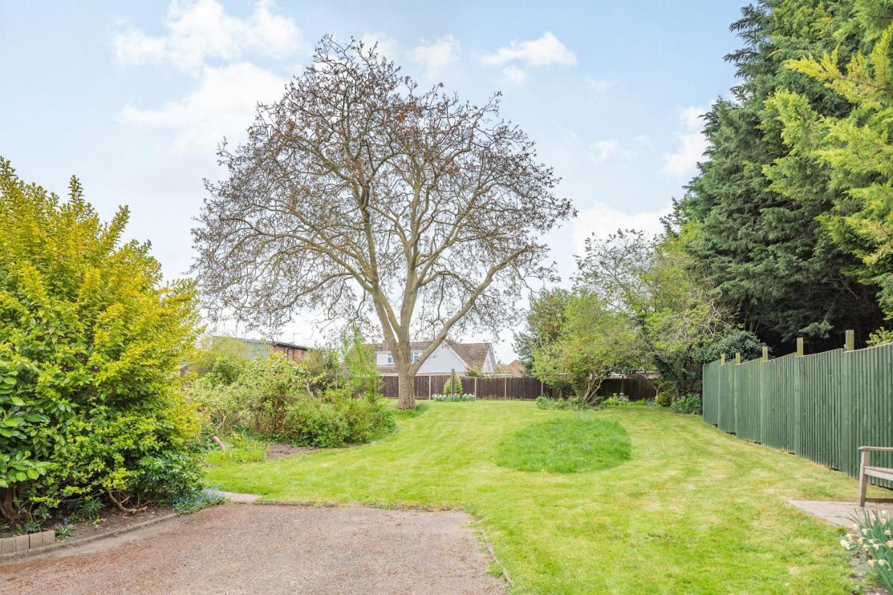 Violet Cottage Feltwell Esterno foto