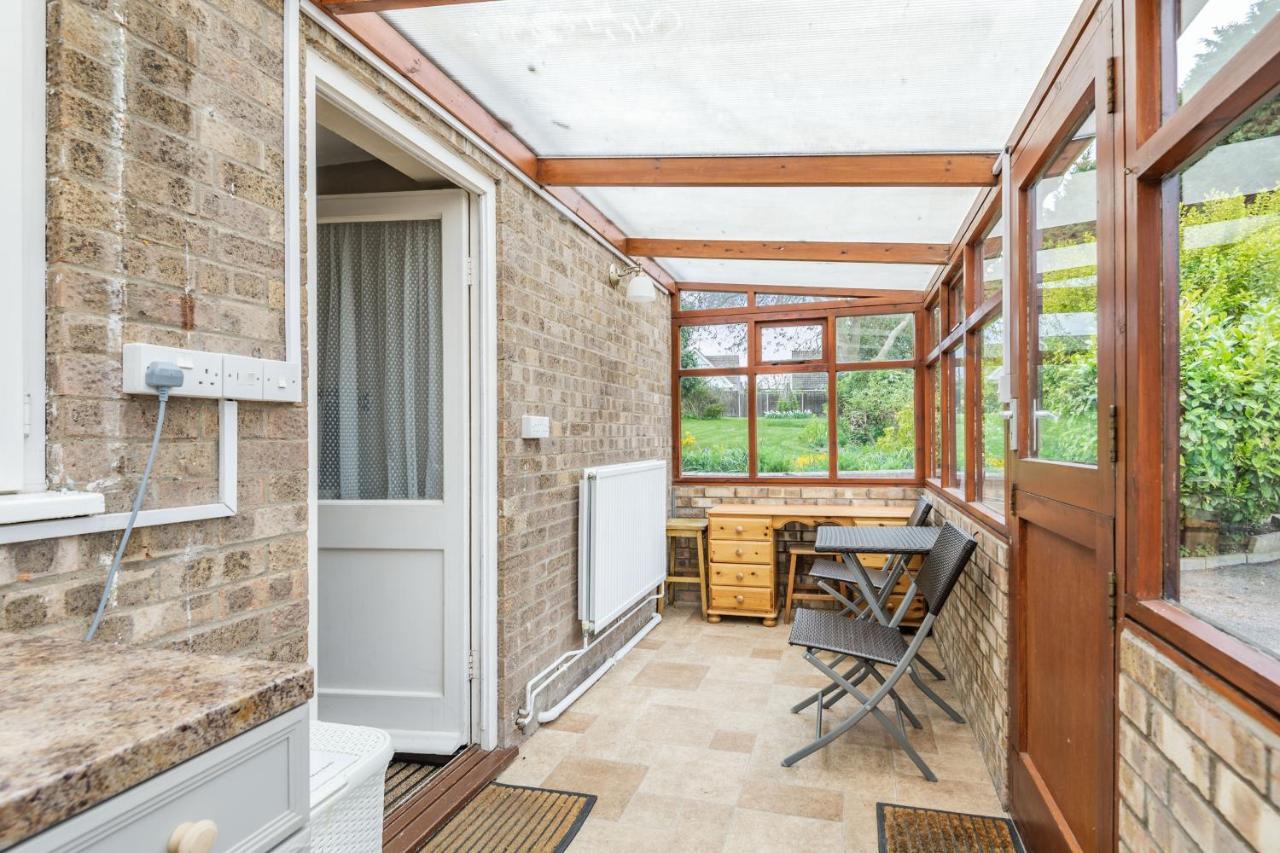 Violet Cottage Feltwell Esterno foto