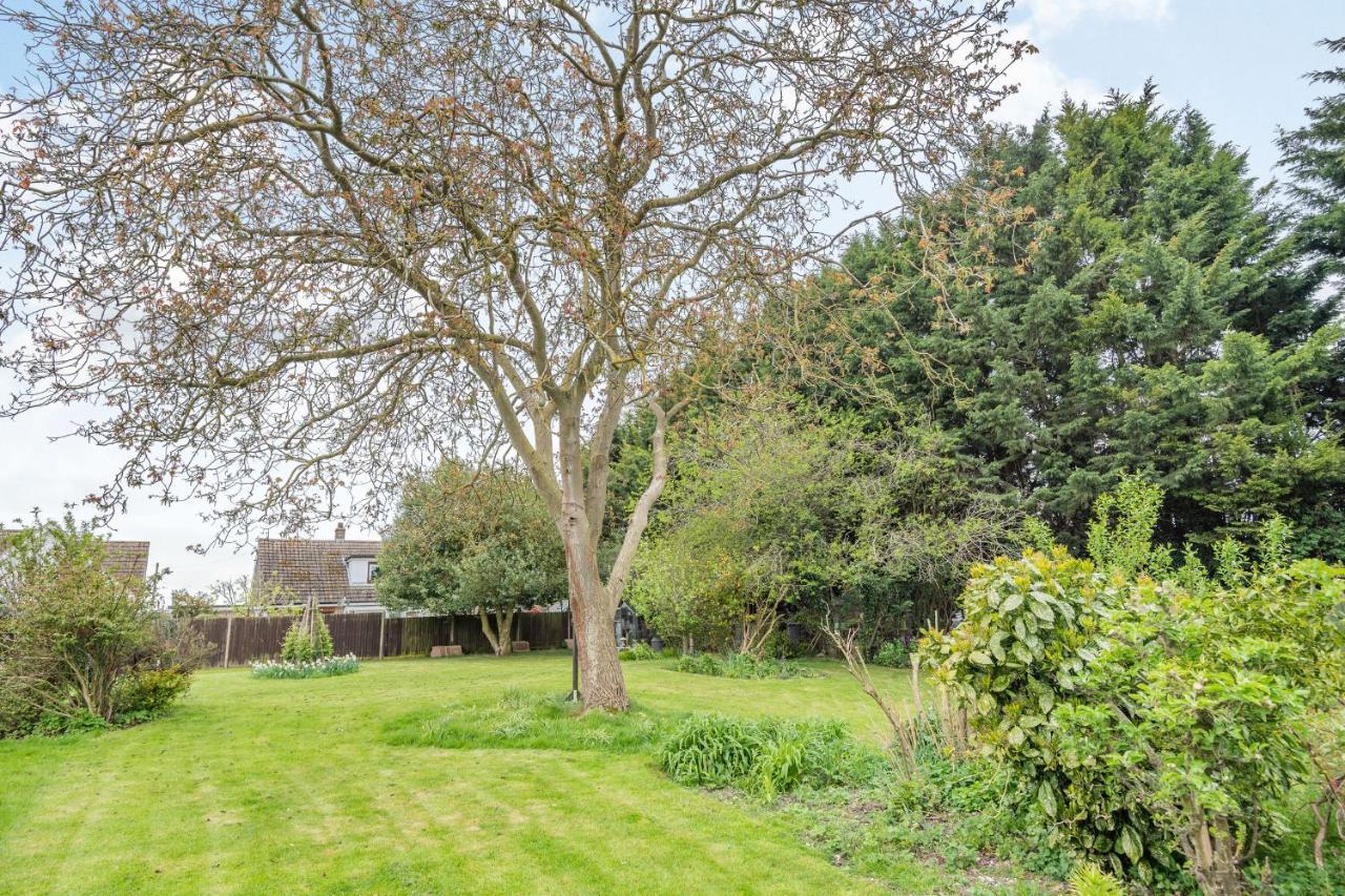Violet Cottage Feltwell Esterno foto