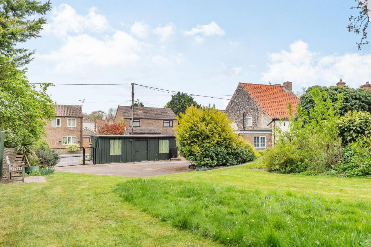 Violet Cottage Feltwell Esterno foto